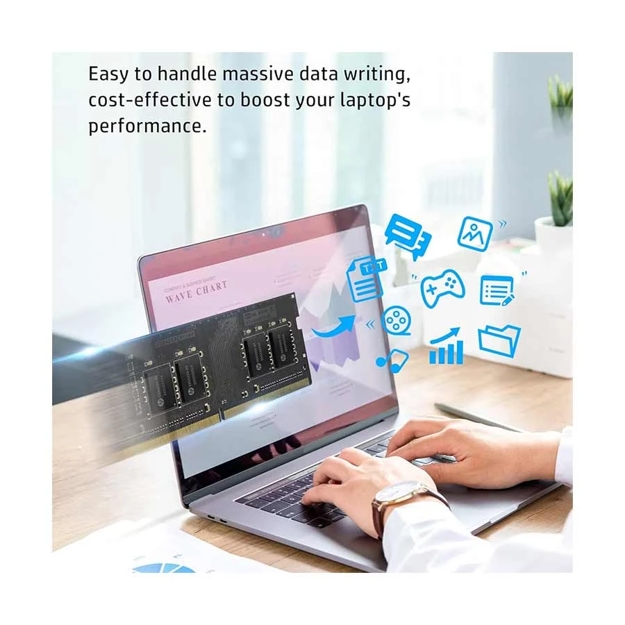Hp S1 16GB Laptop Ram in BD