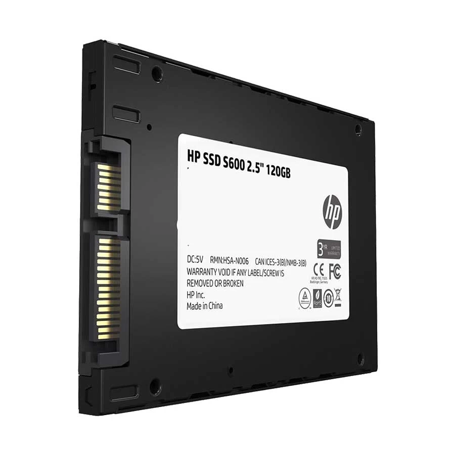 HP S600 Internal SSD