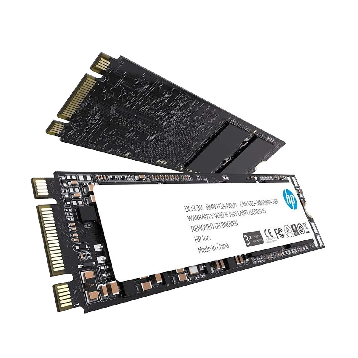 HP S700 Internal SSD in BD