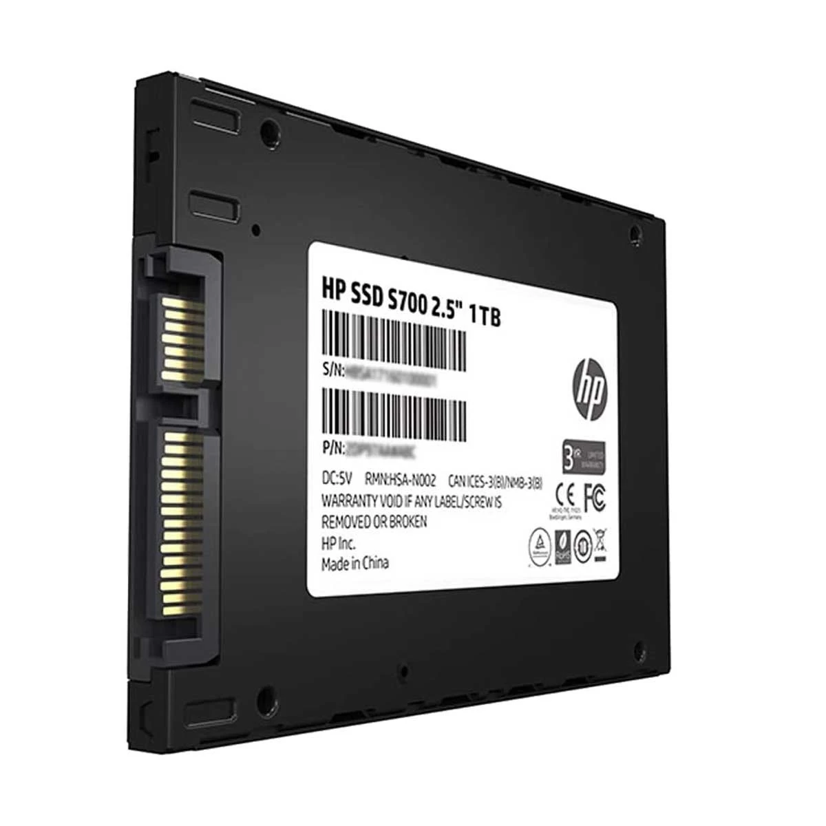 Hp HP S700 Internal SSD Price in Bangladesh