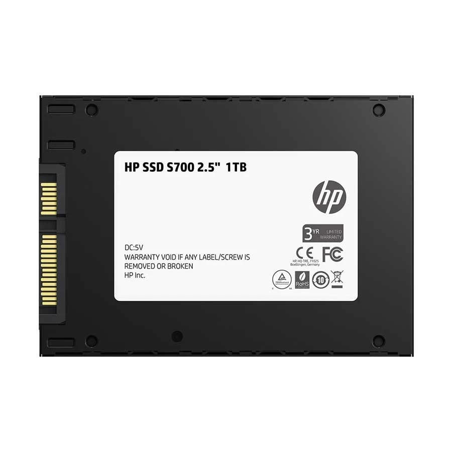 HP S700 Internal SSD