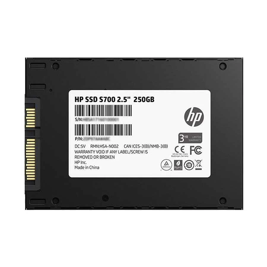 Hp HP S700 Internal SSD in BD