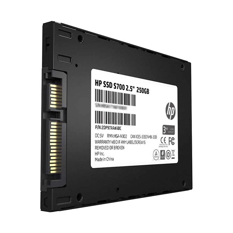 HP S700 Internal SSD