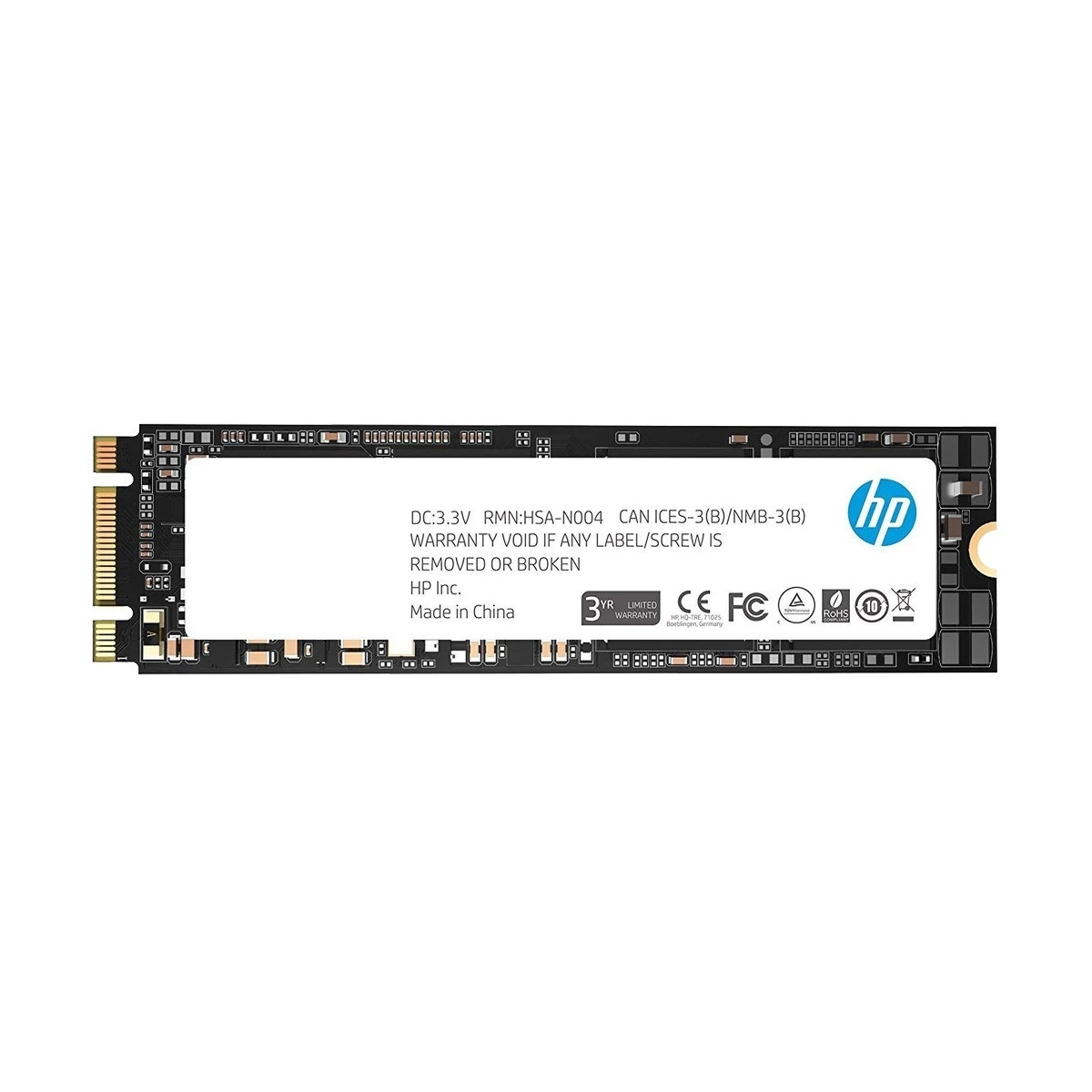 Hp HP S700 Internal SSD