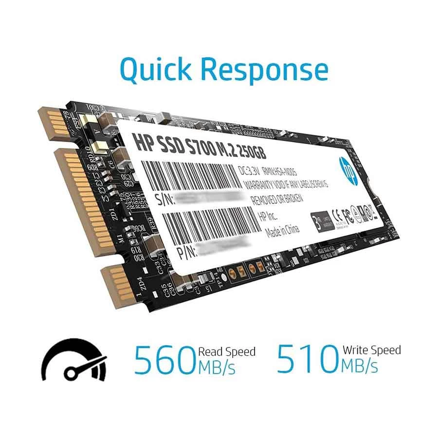 HP S700 Internal SSD
