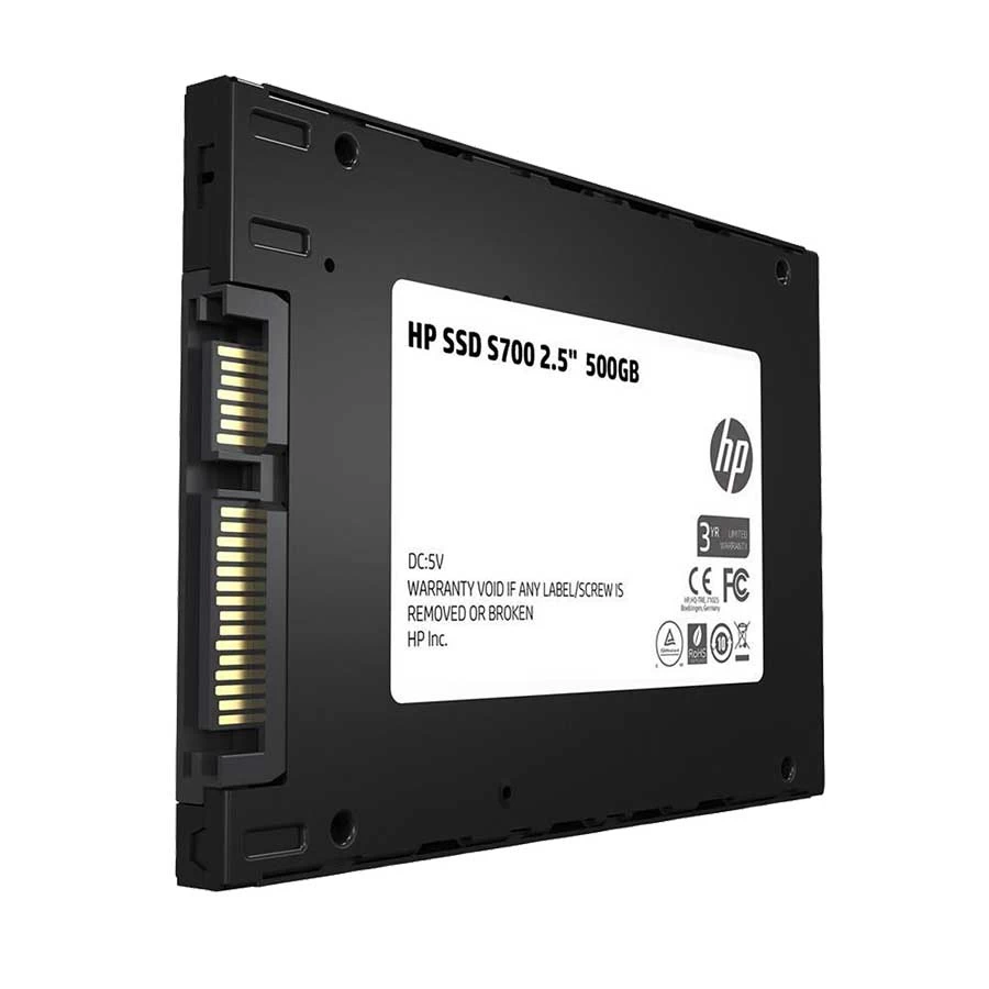 HP S700 Internal SSD Price in BD