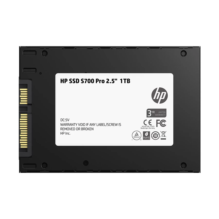 HP S700 Pro Internal SSD specifications