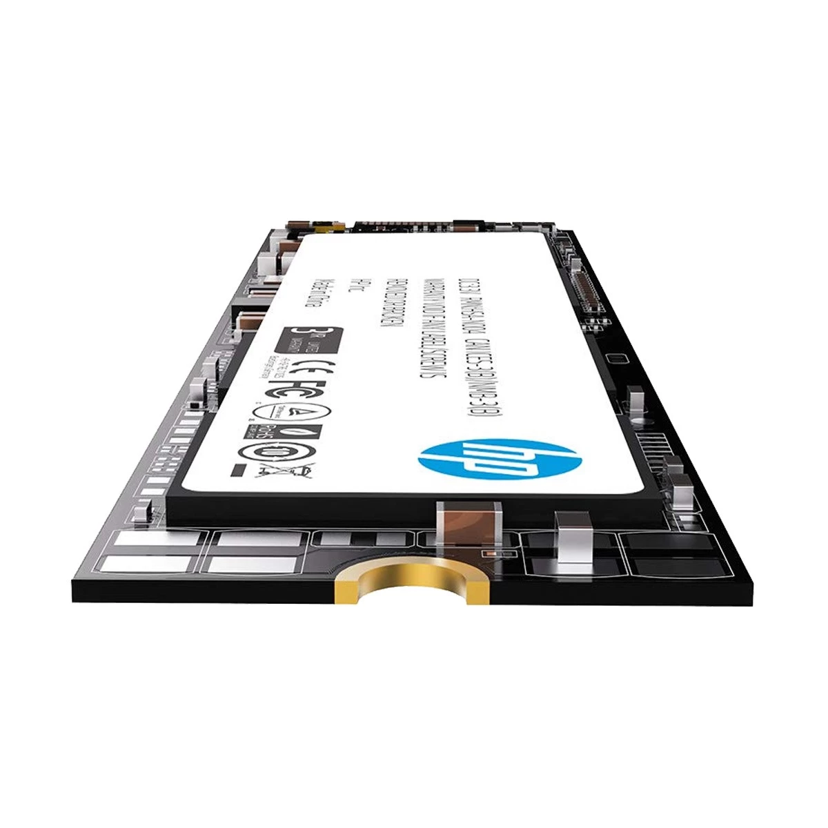 HP S700 Pro Internal SSD in BD