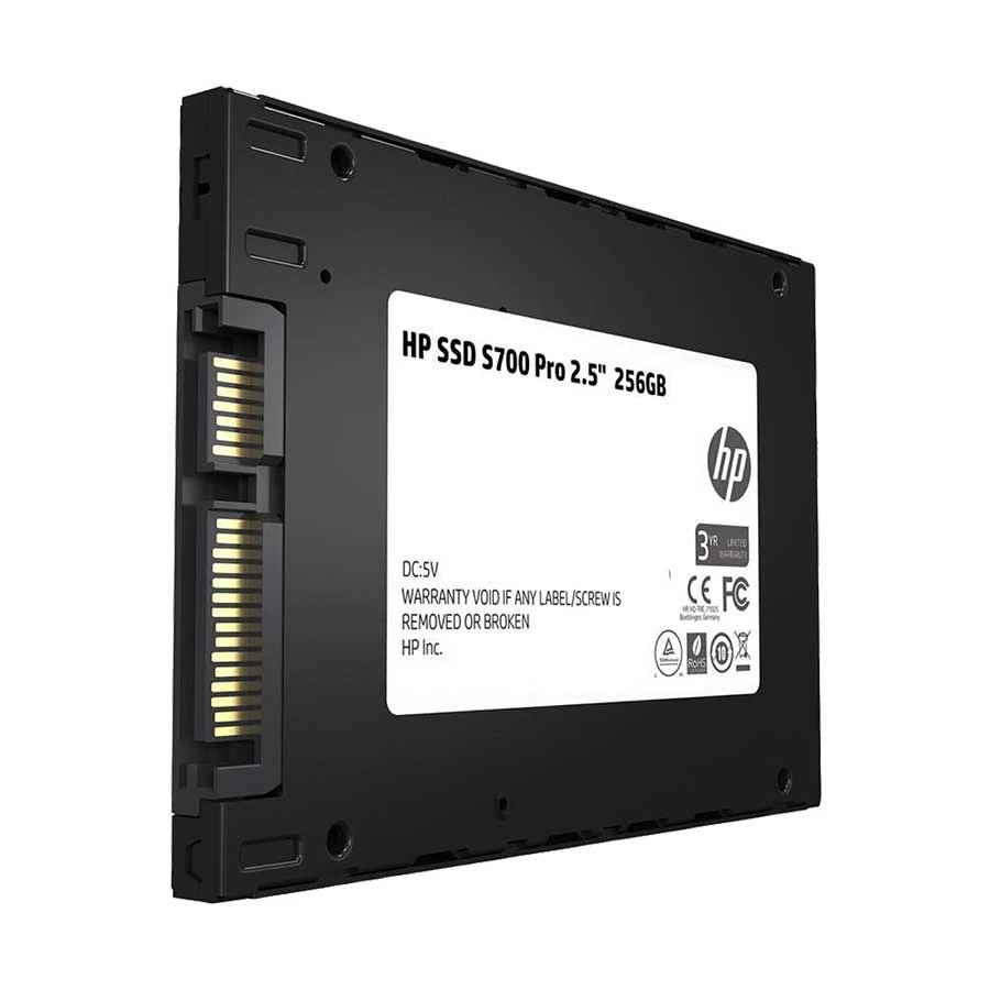 Hp HP S700 PRO Internal SSD in BD