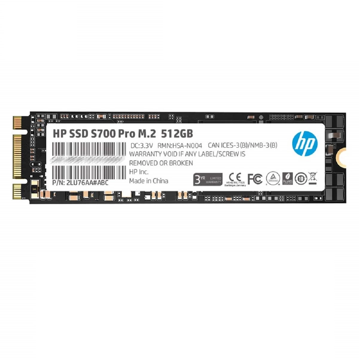 HP S700 Pro Internal SSD
