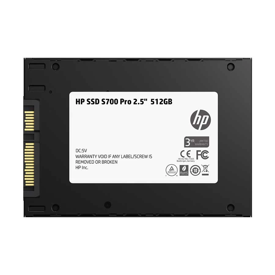 HP S700 PRO Internal SSD Price in BD