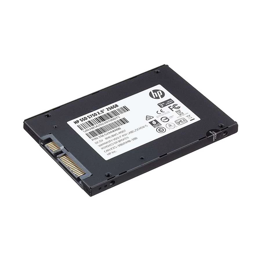 Hp HP S750 Internal SSD specifications