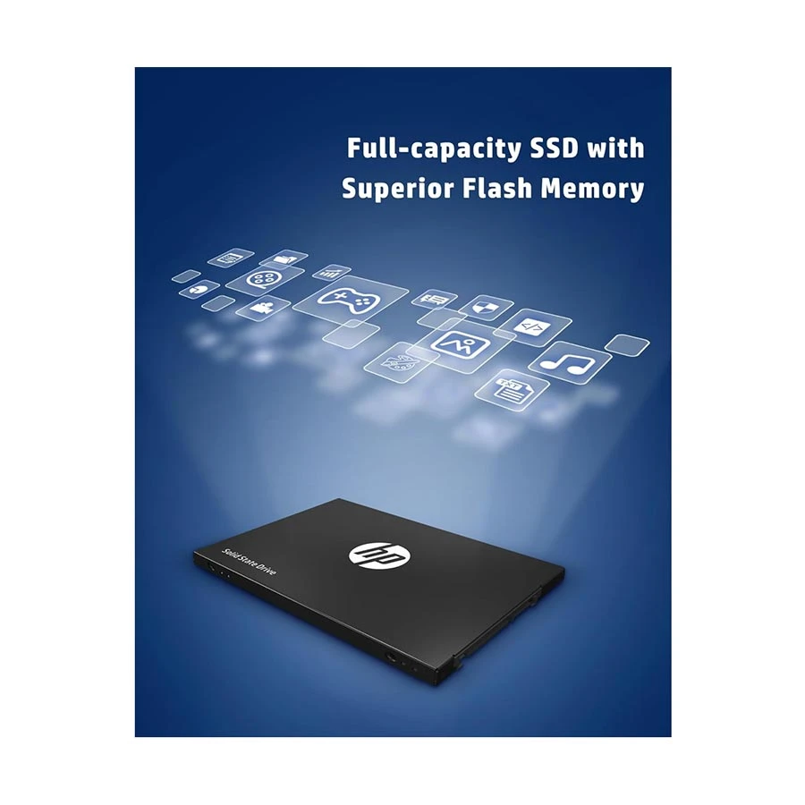 HP S750 Internal SSD