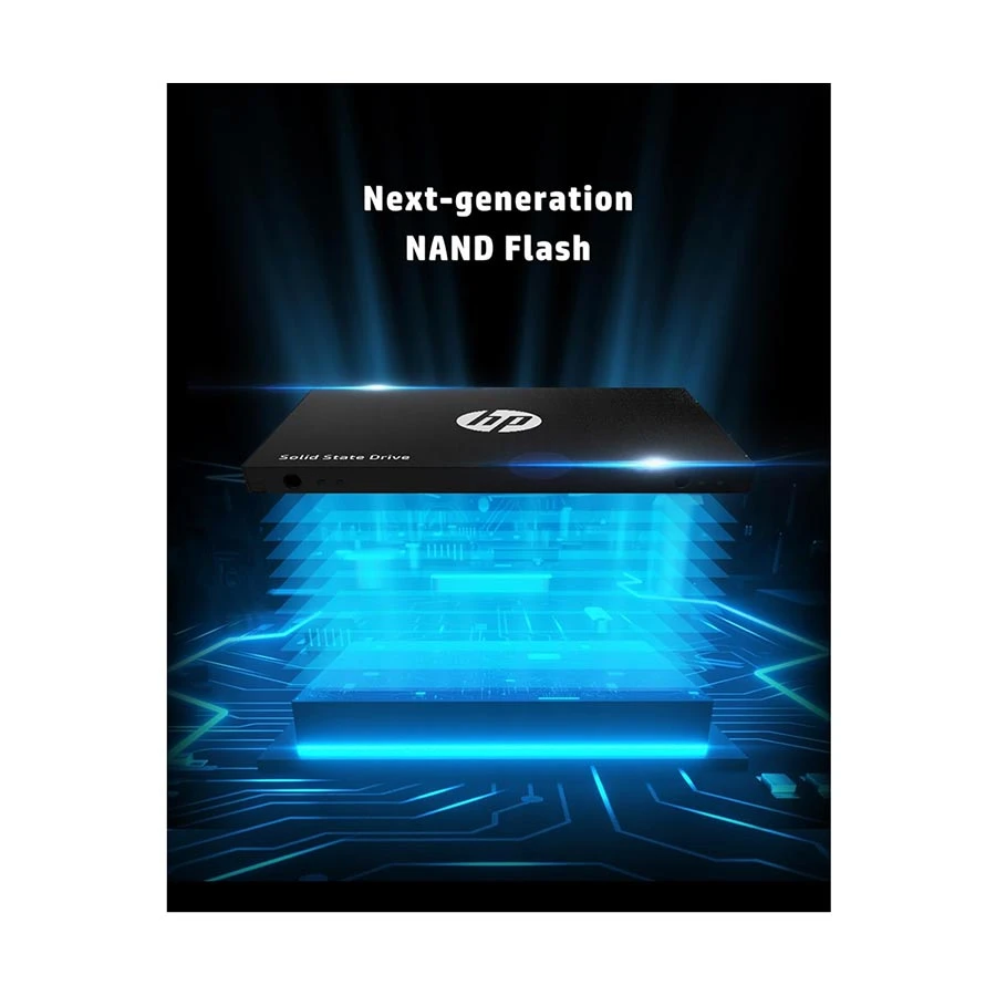 HP S750 Internal SSD Price in BD