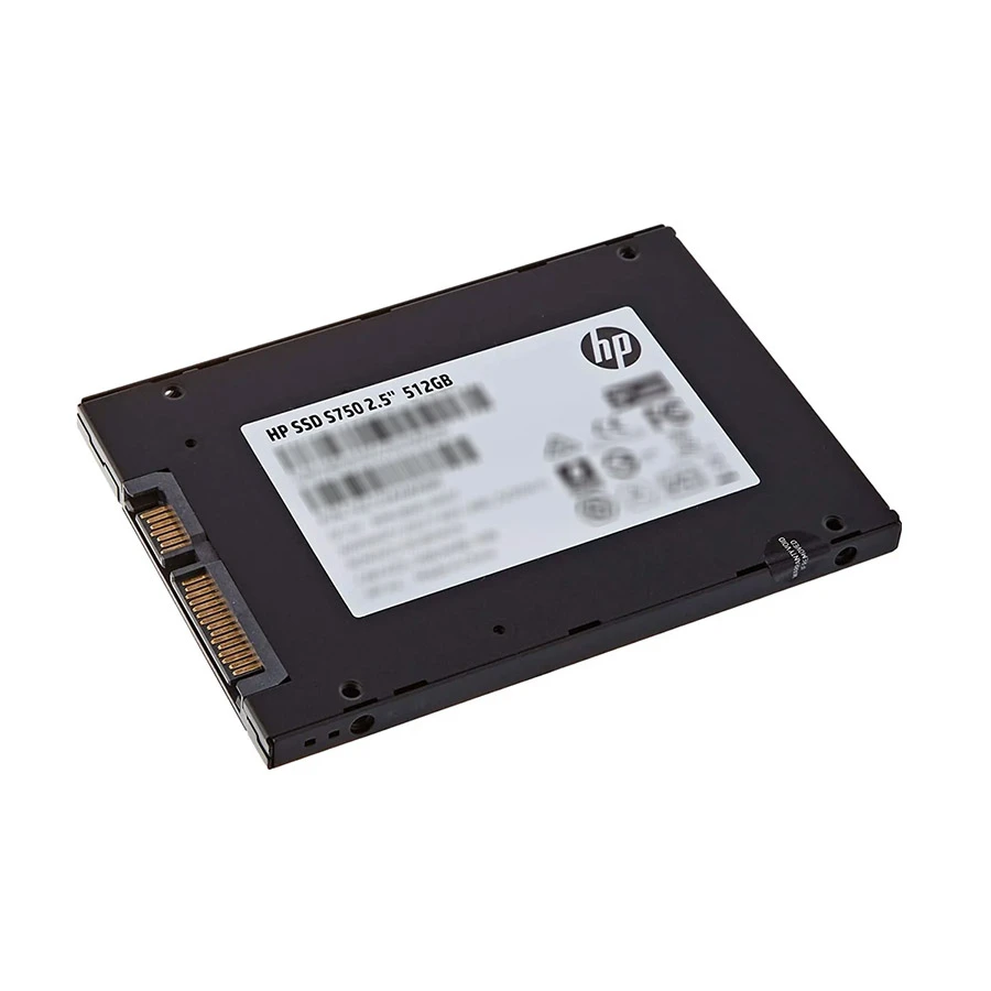 HP S750 Internal SSD in BD