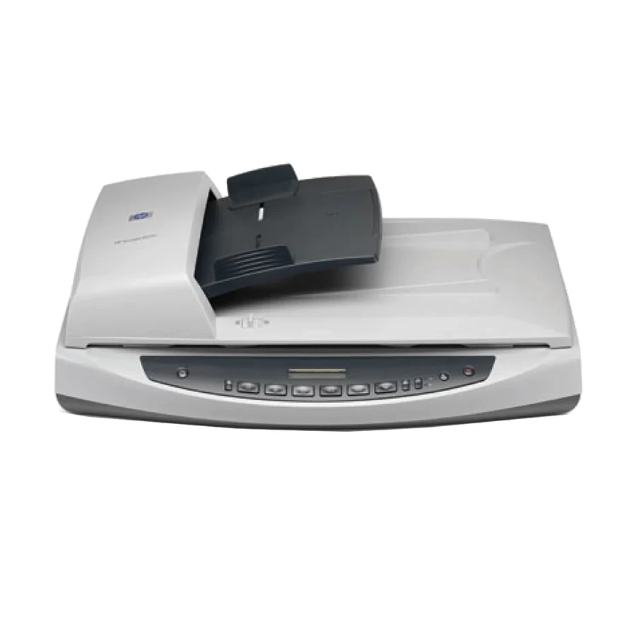 HP Scanjet 8270 Sheetfed and Flatbed Scanner Price in BD