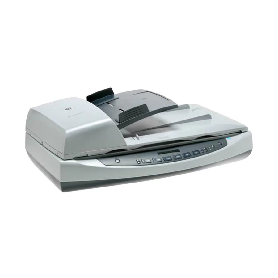 Hp HP Scanjet 8270 Sheetfed and Flatbed Scanner specifications