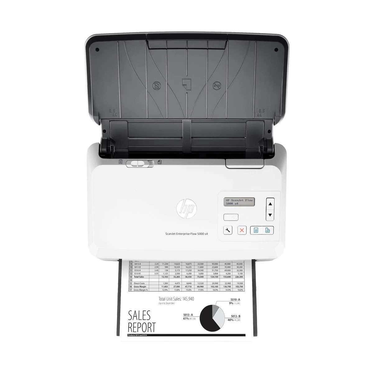 HP ScanJet Enterprise Flow 5000 s4 Scanner Best Price