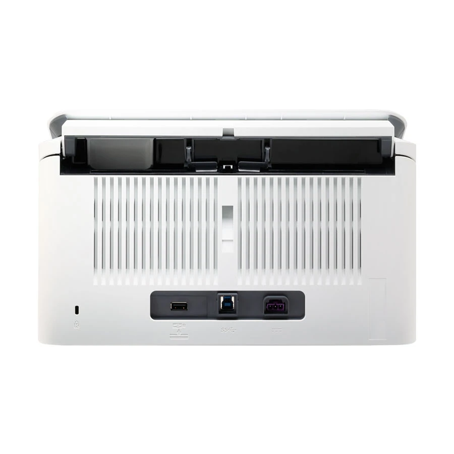 HP ScanJet Enterprise Flow 5000 s5 Sheetfed and Flatbed Scanner
