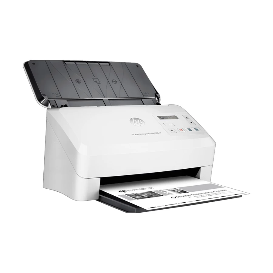 Hp HP ScanJet Enterprise Flow 7000 s3 Sheetfed and Flatbed Scanner in BD