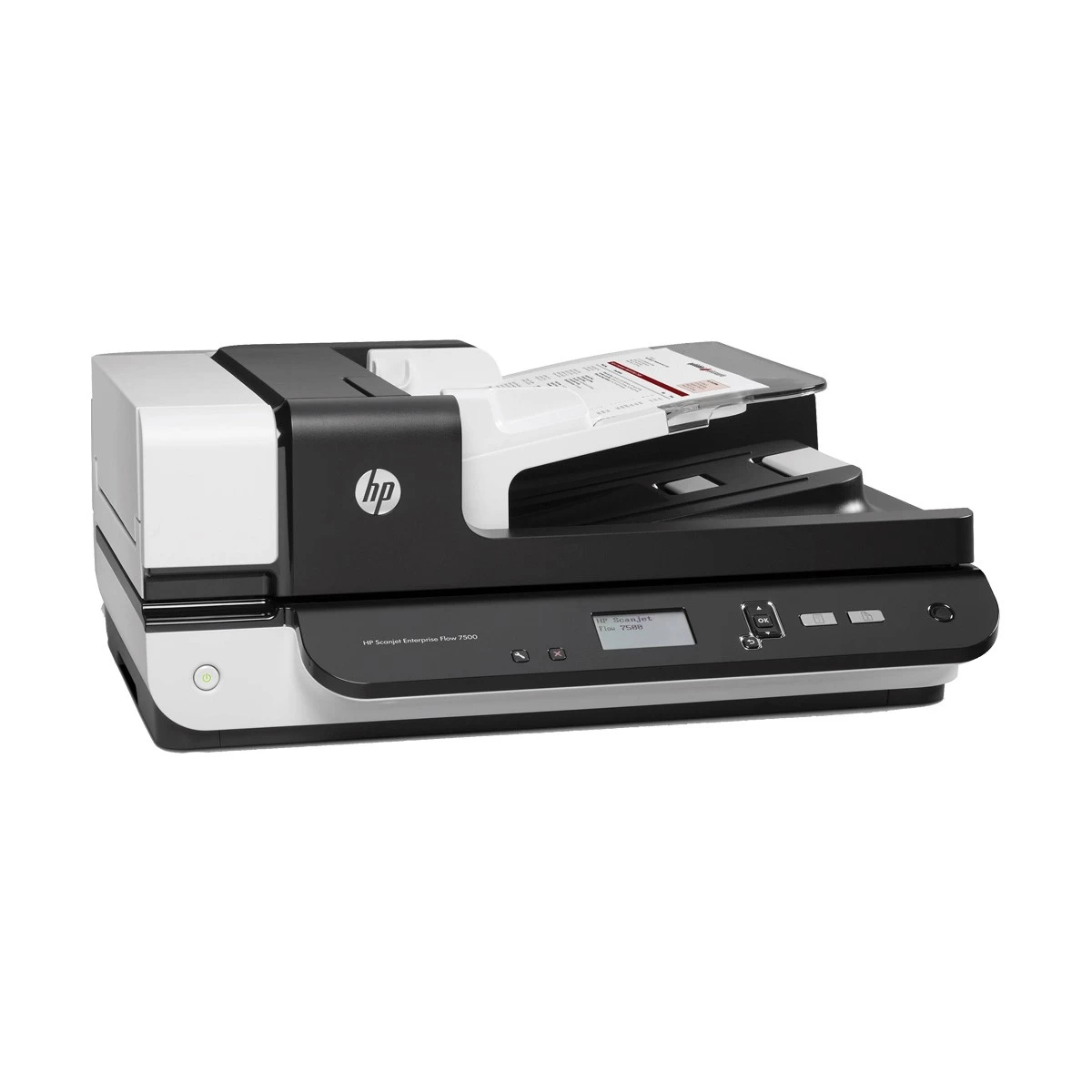 Hp HP Scanjet Enterprise Flow 7500 Flatbed Scanner in BD