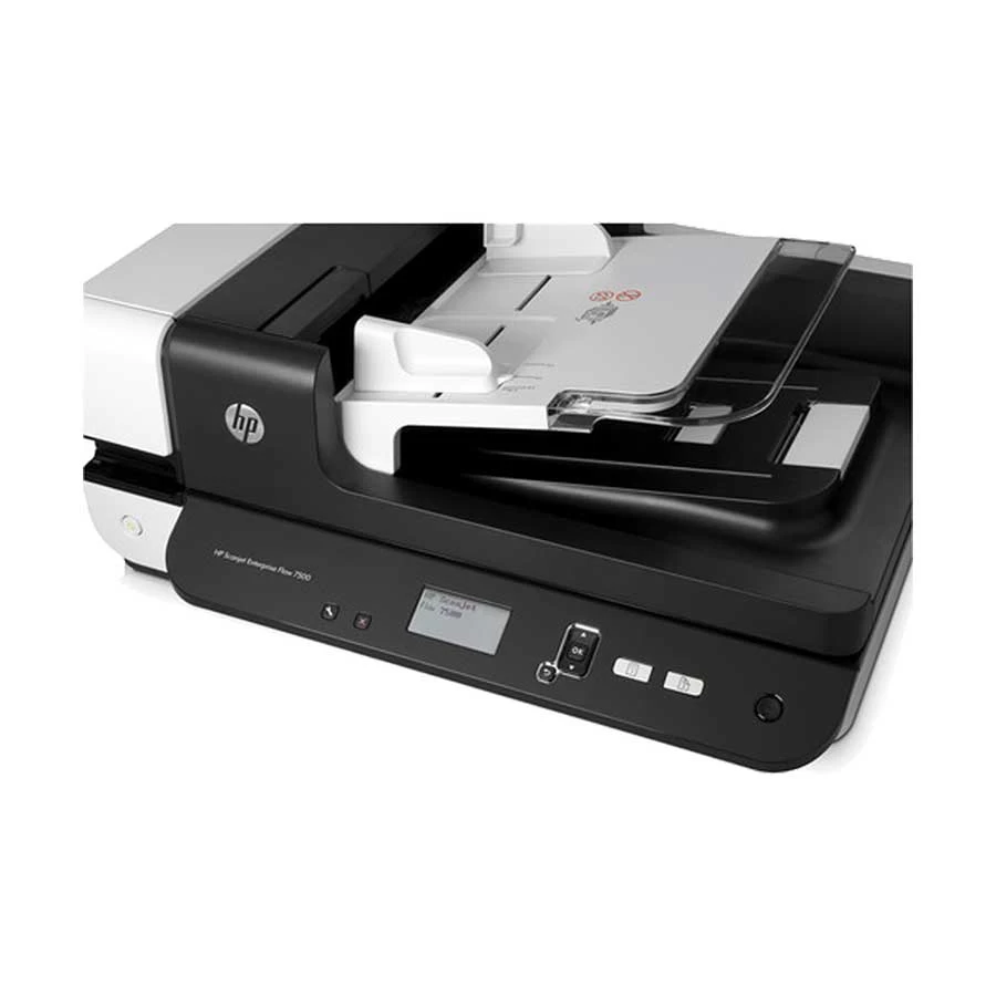 HP Scanjet Enterprise Flow 7500 Flatbed Scanner Price in BD
