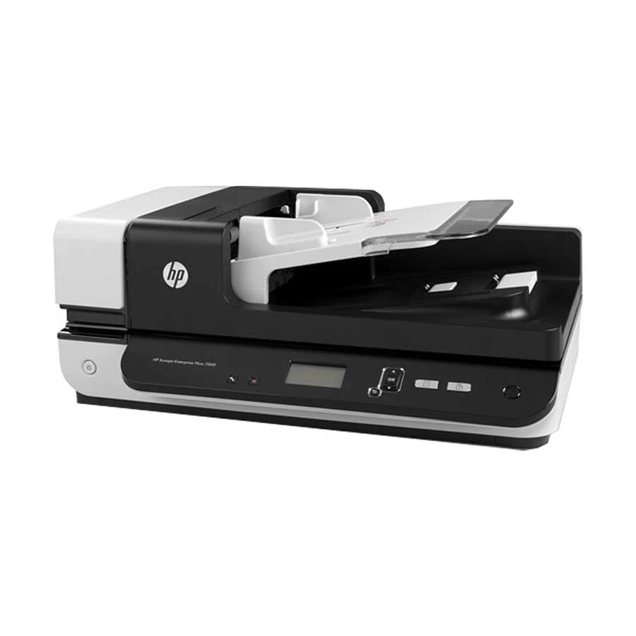 Hp HP Scanjet Enterprise Flow 7500 Flatbed Scanner specifications