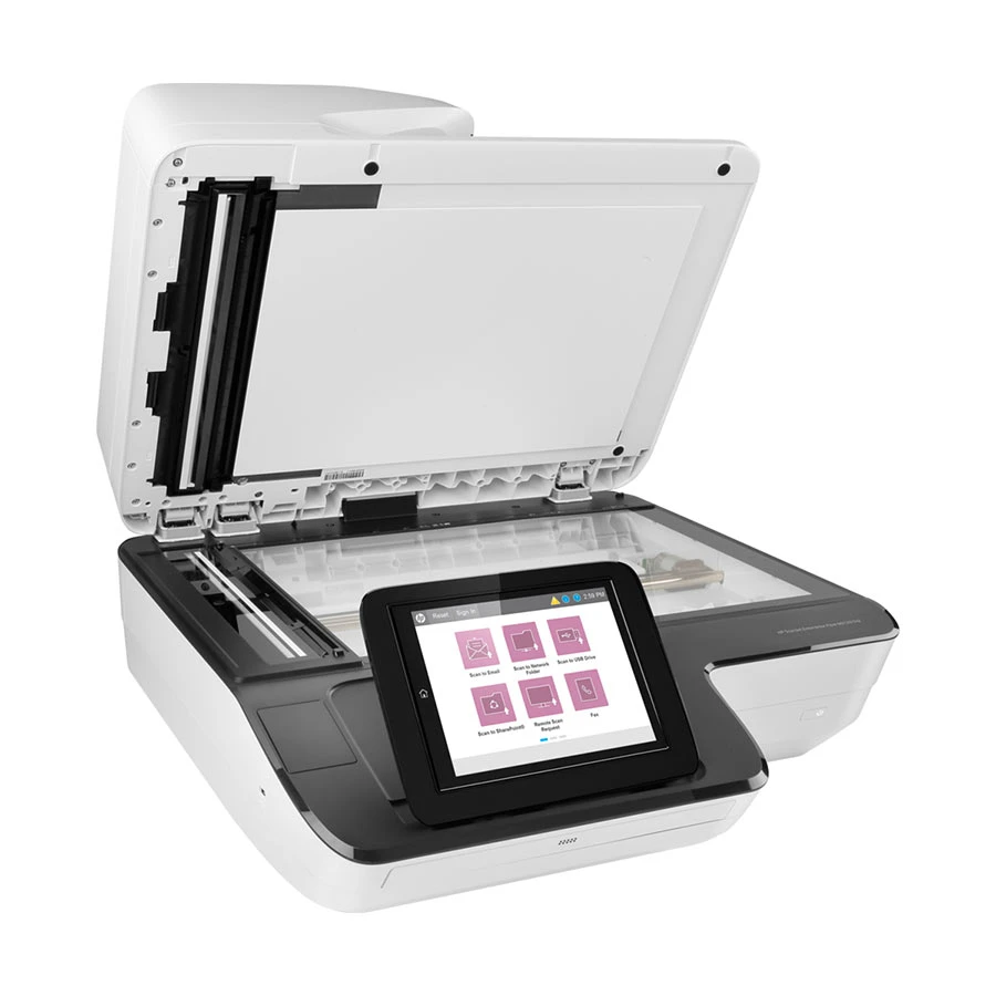 Hp HP ScanJet Enterprise Flow N9120 Fn2 Sheetfed and Flatbed Scanner Price in Bangladesh