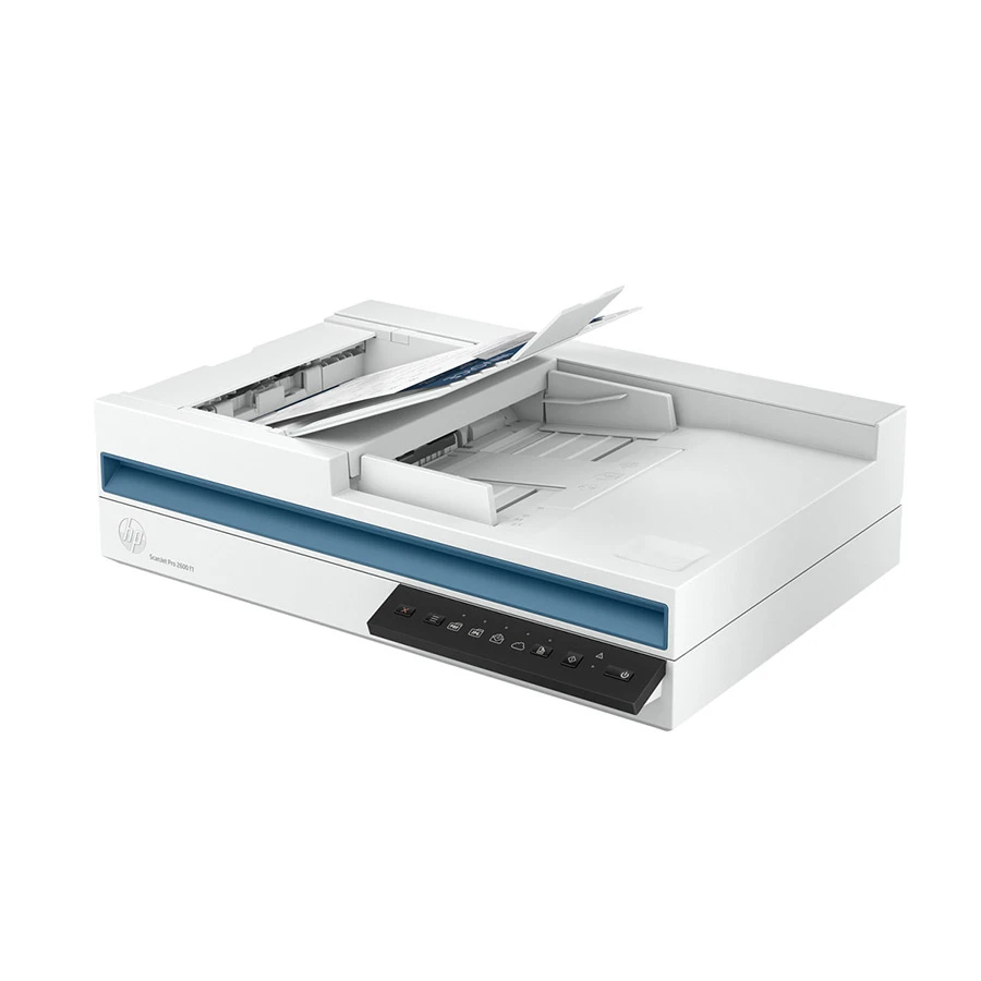 HP ScanJet Pro 2600 f1 Sheetfed and Flatbed Scanner Price in Bangladesh