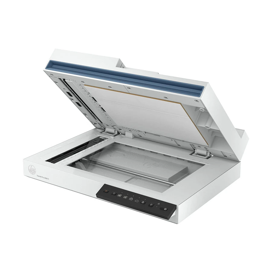 HP ScanJet Pro 2600 f1 Sheetfed and Flatbed Scanner Price in BD