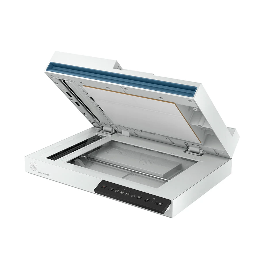 HP ScanJet Pro 2600 f1 Sheetfed and Flatbed Scanner Price in BD