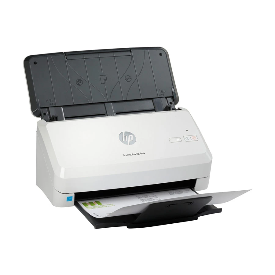 Hp HP ScanJet Pro 3000 s4 Sheetfed and Flatbed Scanner in BD
