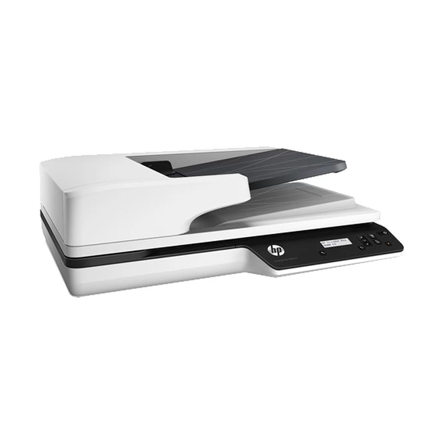 Hp HP Scanjet Pro 3500 f1 Sheetfed and Flatbed Scanner specifications
