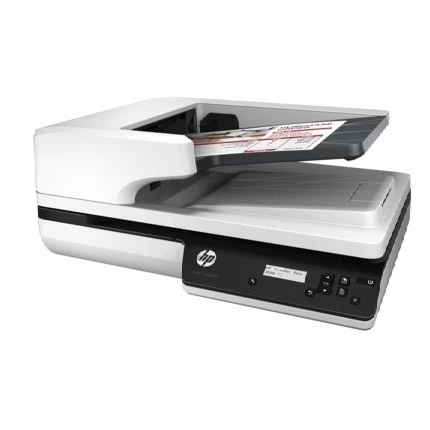 Hp HP Scanjet Pro 3500 f1 Sheetfed and Flatbed Scanner Price in Bangladesh
