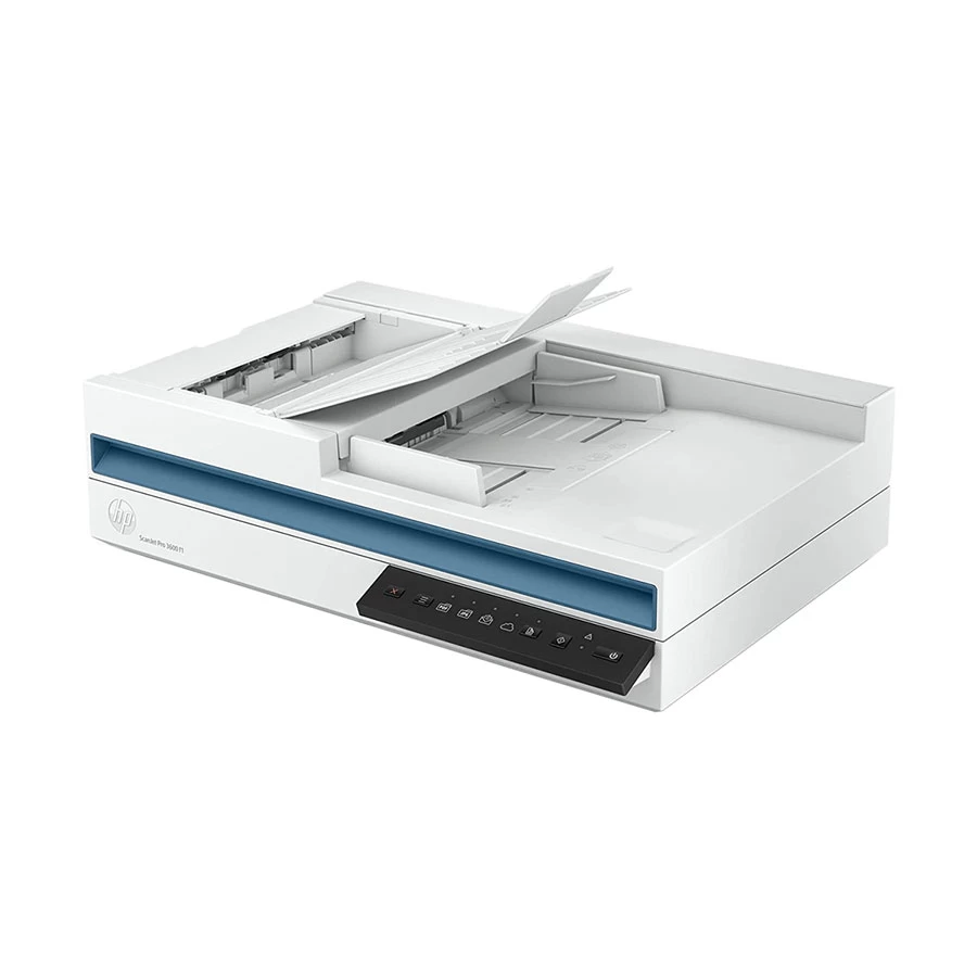 HP ScanJet Pro 3600 f1 Sheetfed and Flatbed Scanner Price in BD