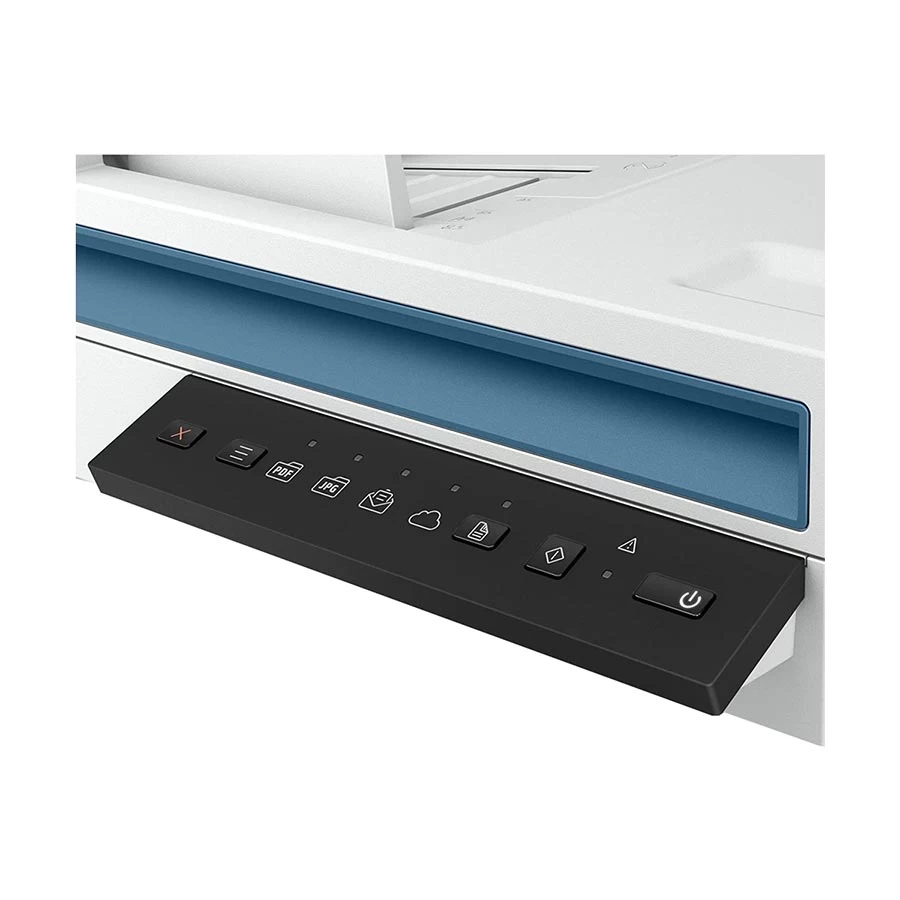Hp HP ScanJet Pro 3600 f1 Sheetfed and Flatbed Scanner specifications