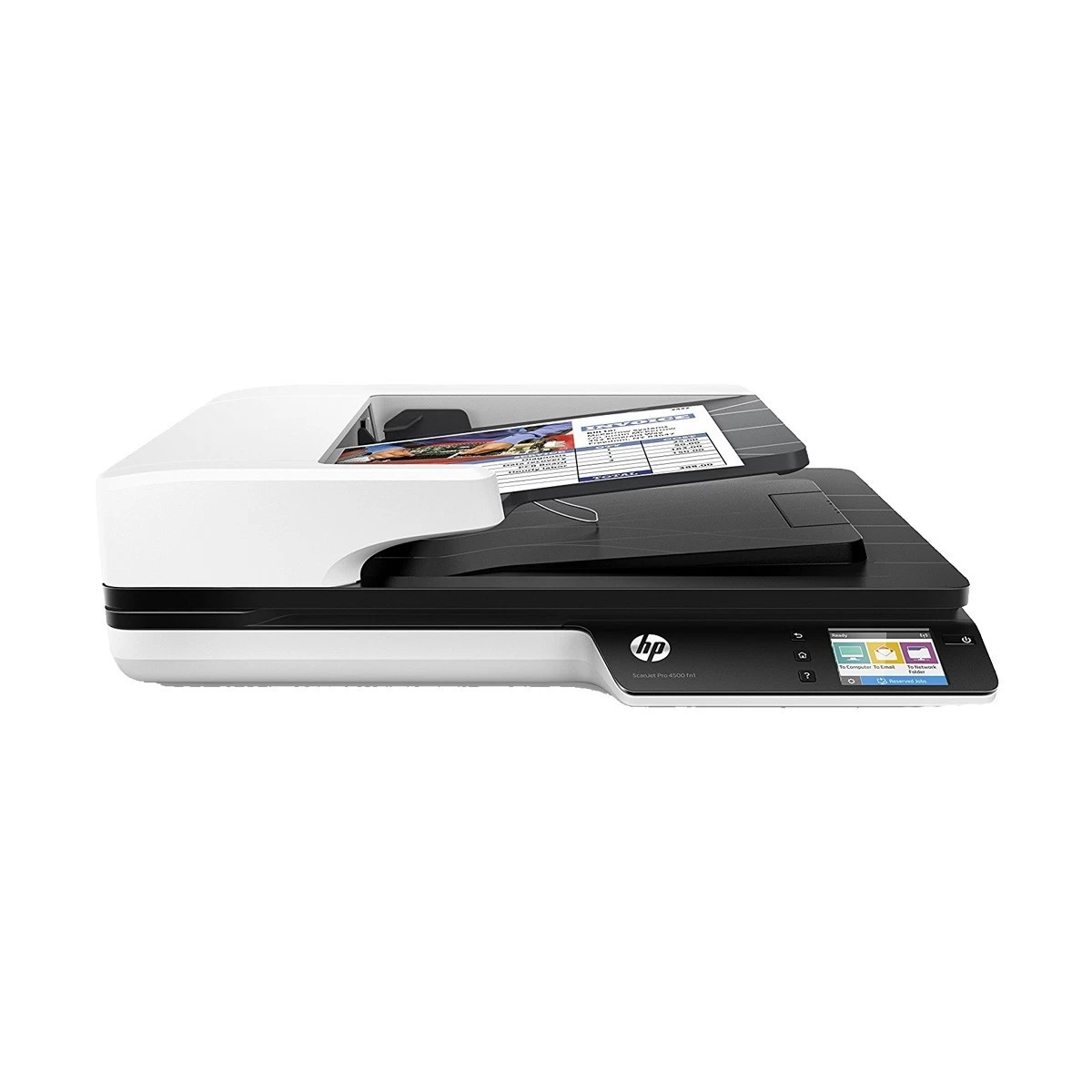Hp HP ScanJet Pro 4500 fn1 Sheetfed and Flatbed Scanner
