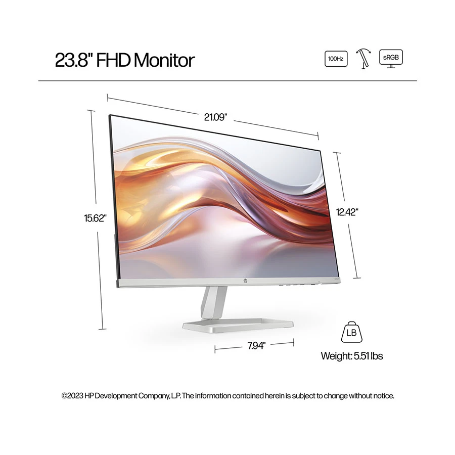 Hp HP Series 5 524sf All Monitor in BD