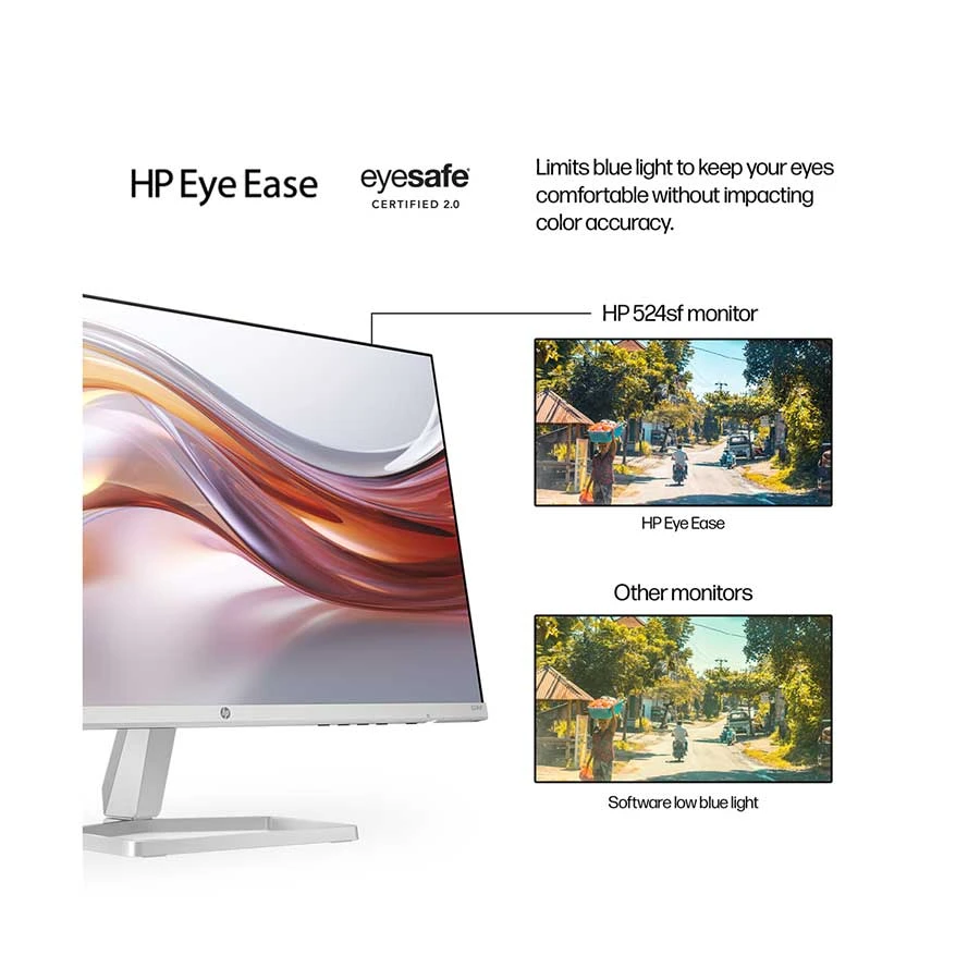 Hp HP Series 5 524sf All Monitor specifications