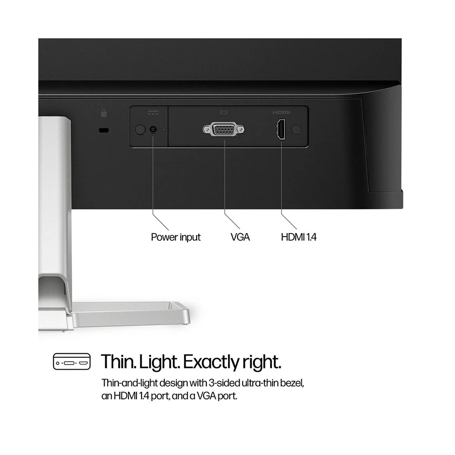 Hp HP Series 5 524sf All Monitor Best Price