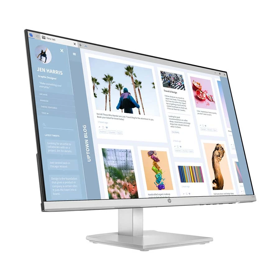 Hp HP Series 5 524sh All Monitor Price in Bangladesh