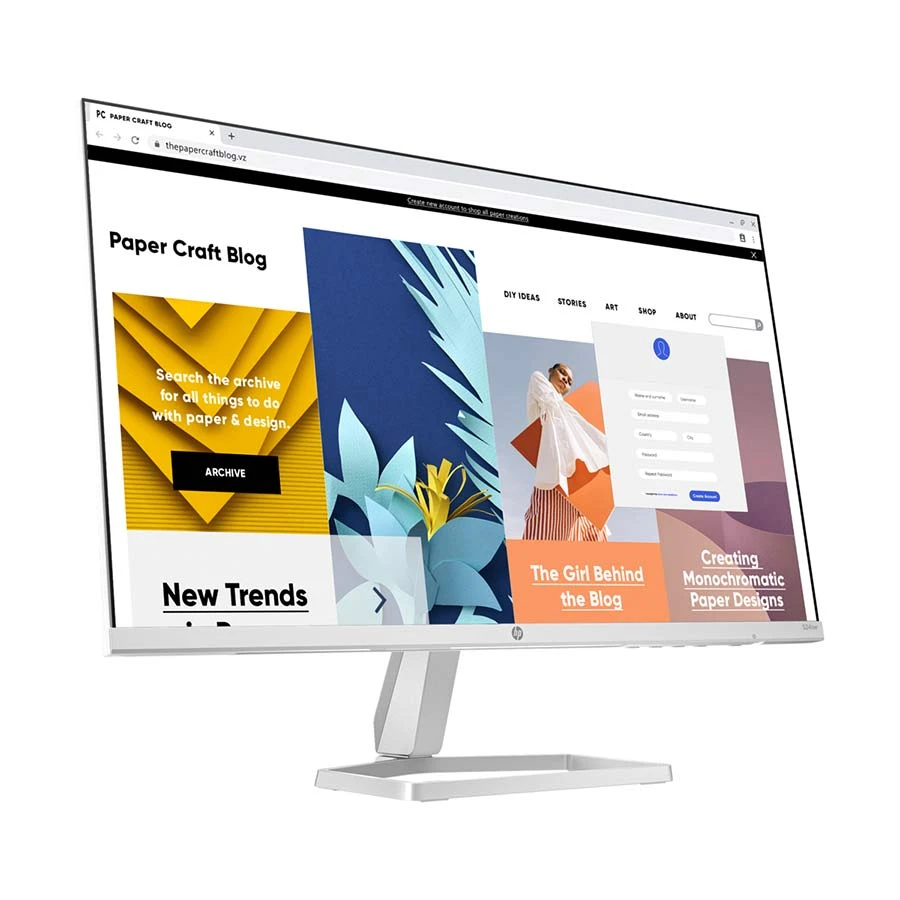 Hp HP Series 5 524sw All Monitor in BD
