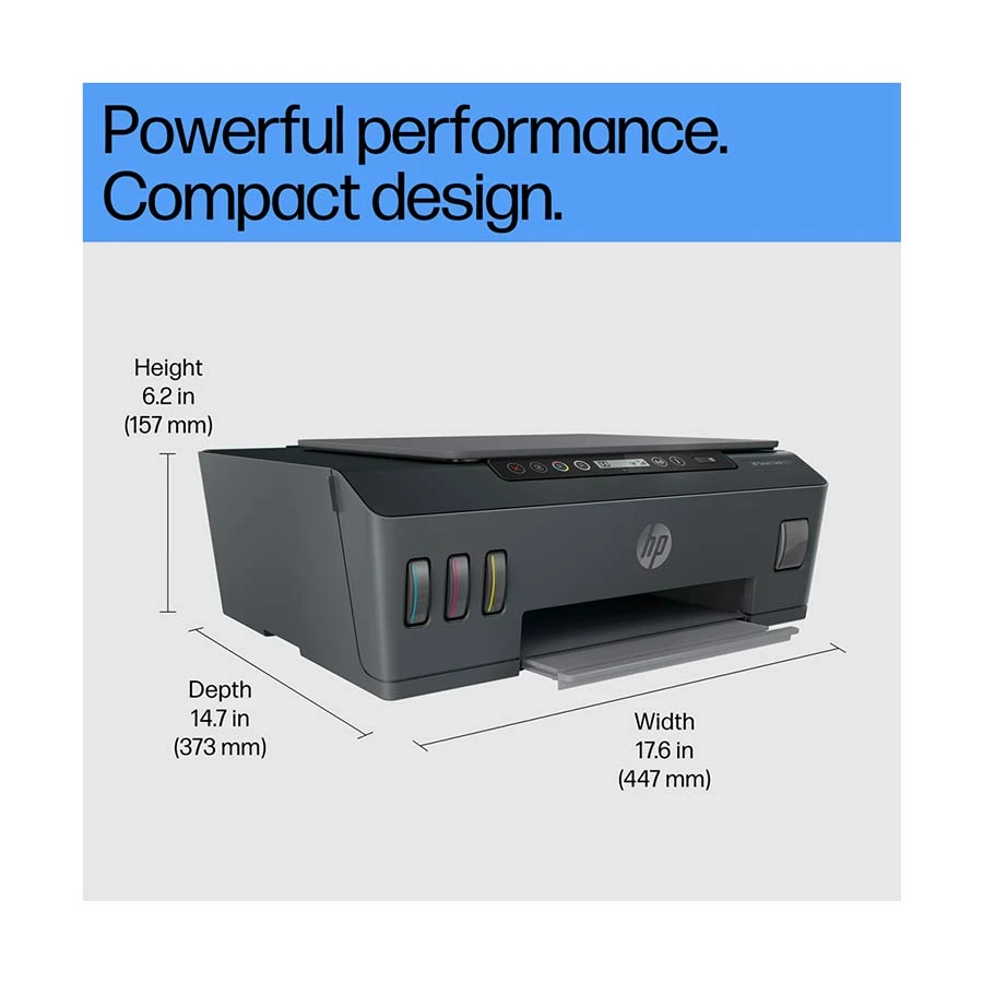 HP Smart Tank 515 Wireless Ink Printer Price in BD
