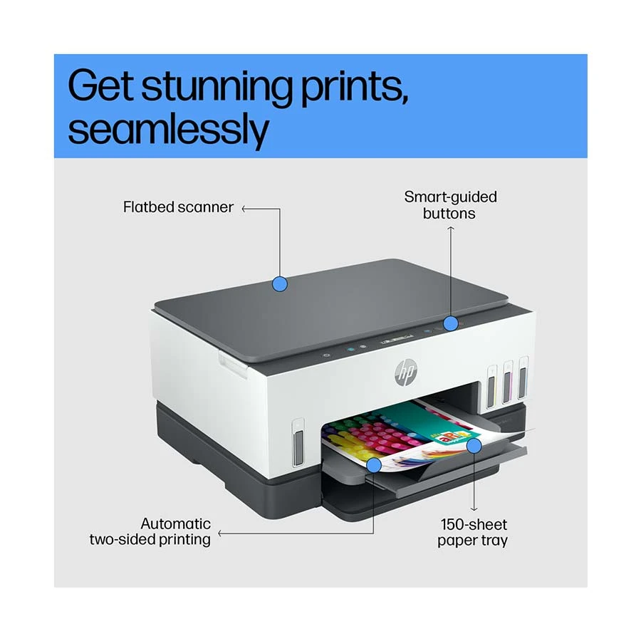 Hp HP Smart Tank 670 Document Printer Price in Bangladesh