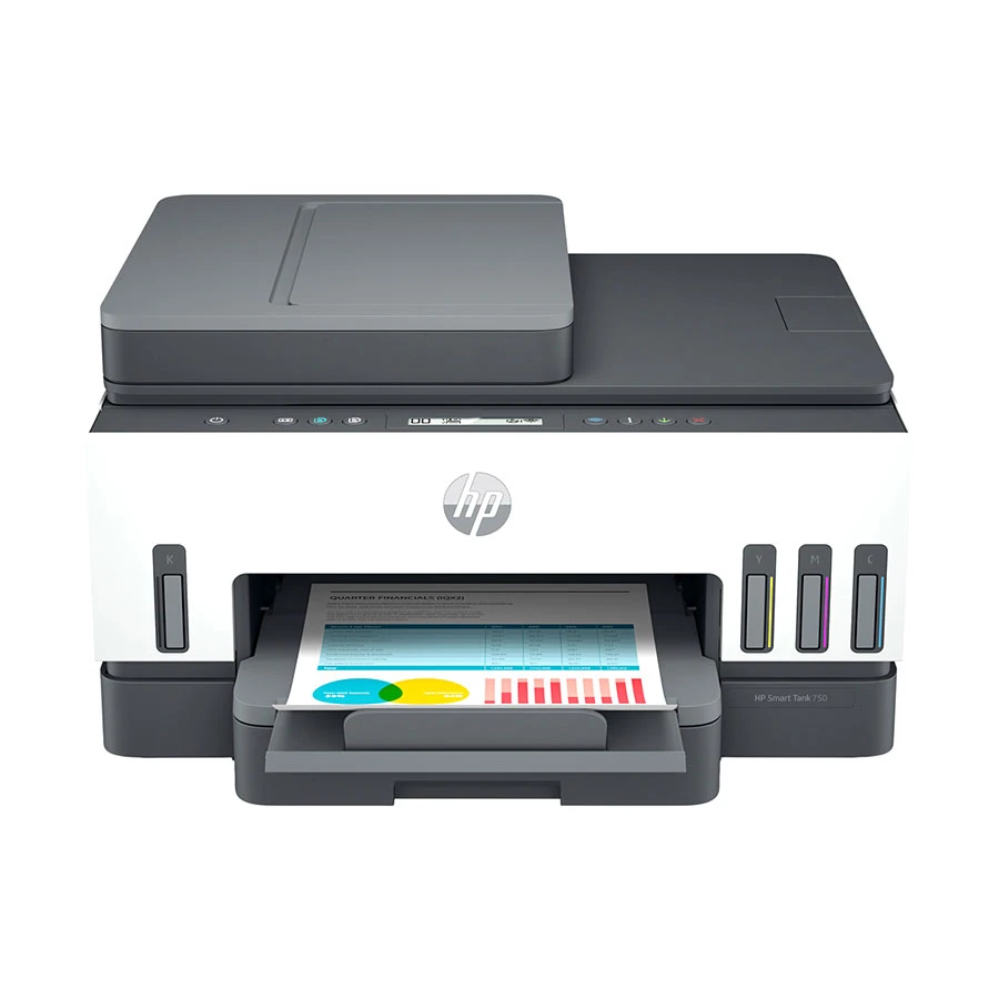 Hp HP Smart Tank 750 Document Printer