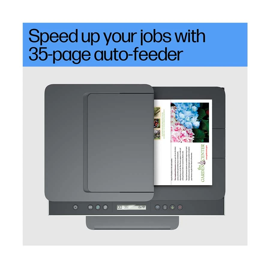 Hp HP Smart Tank 750 Document Printer in BD