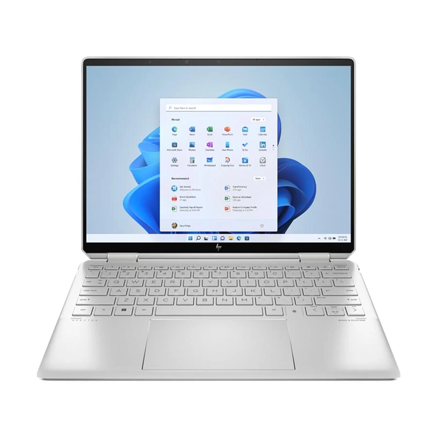 Hp HP Spectre X360 Convertible 14-ef2027TU All Laptop