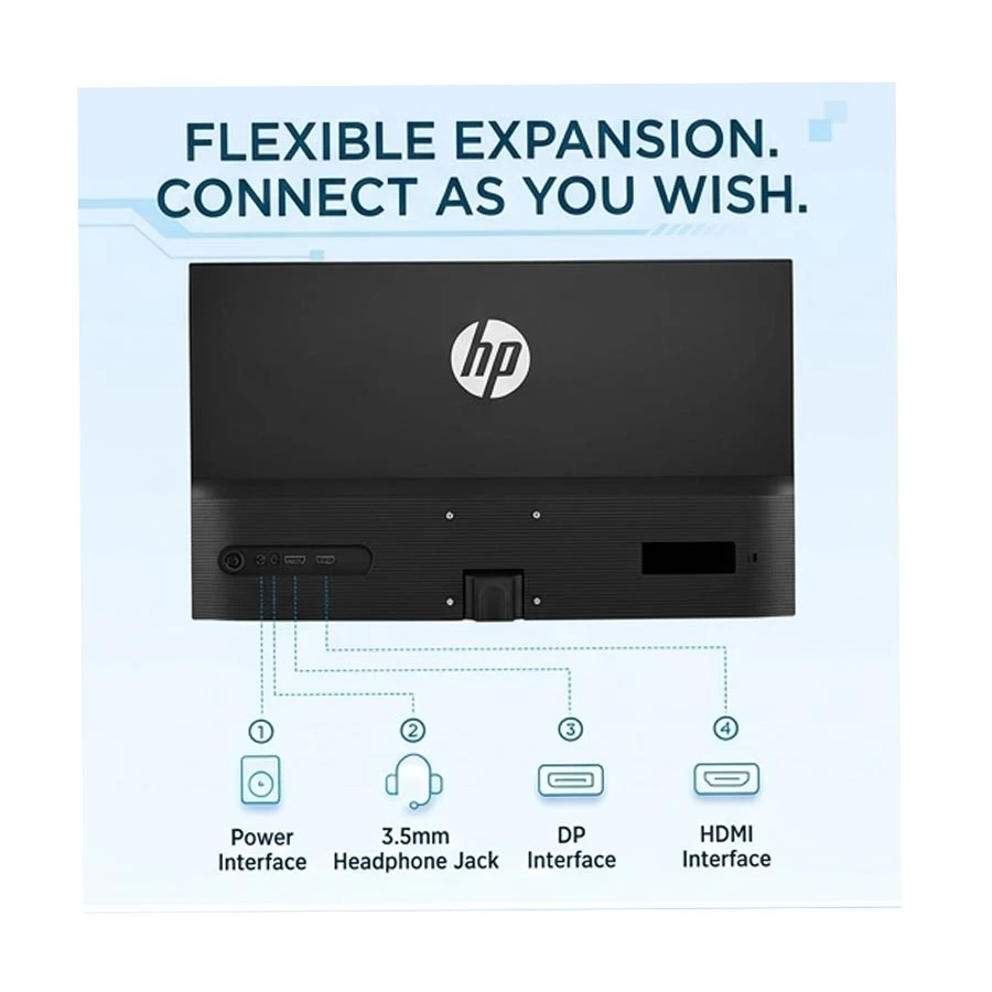 HP StarVision Pro Monitor S24e All Monitor specifications