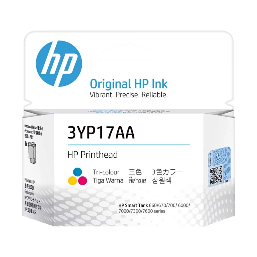 Hp HP Tri-Color Printhead Print Head