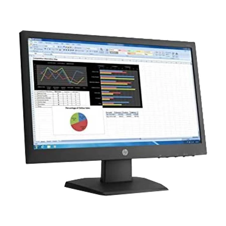 Hp HP V223 All Monitor in BD